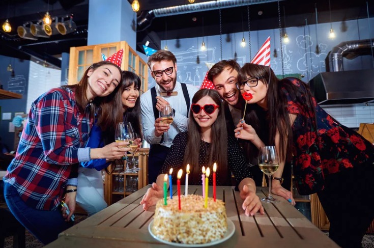 Birthday parties