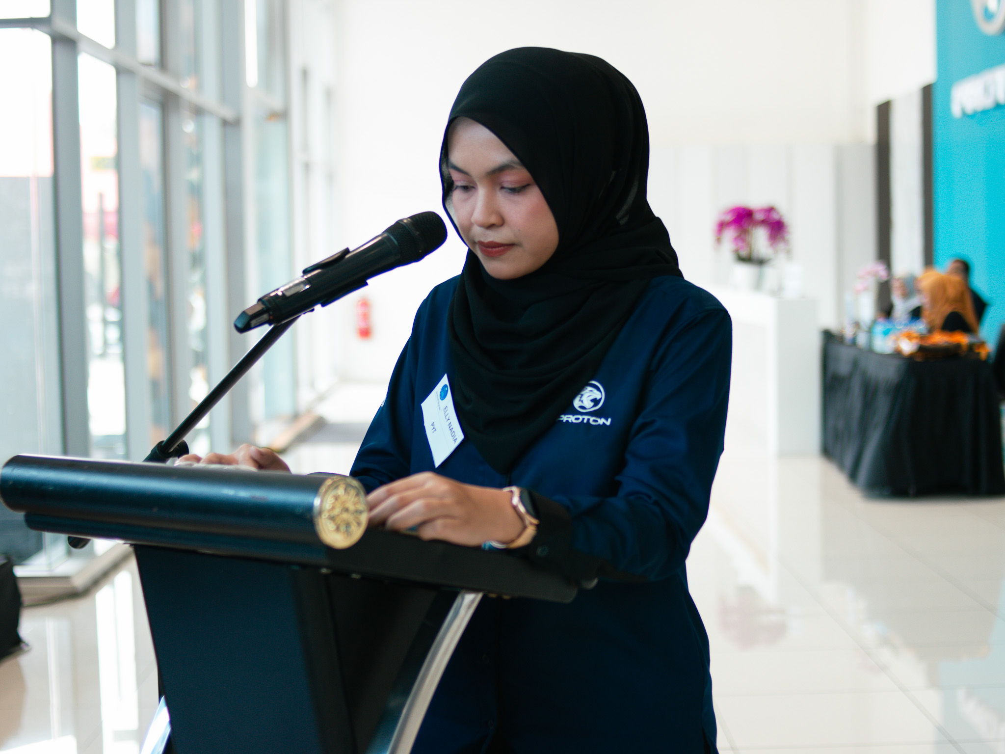 Emcee