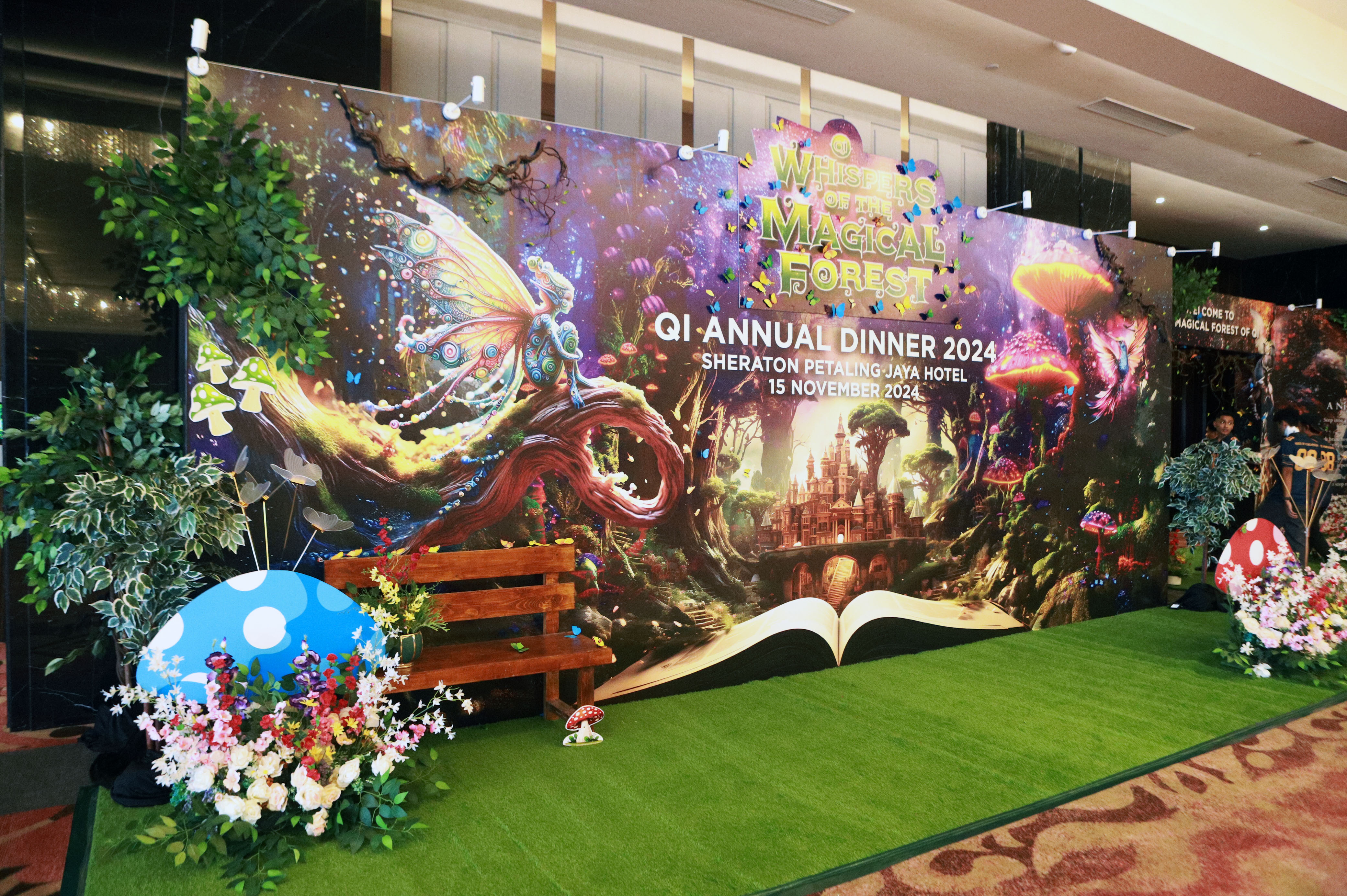 Annual Dinner
