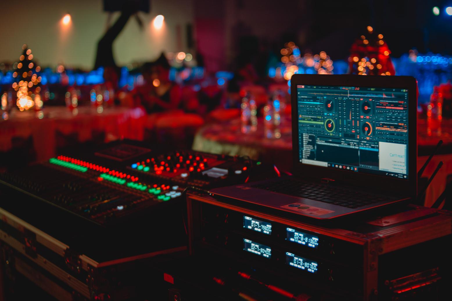 Audio & Visual